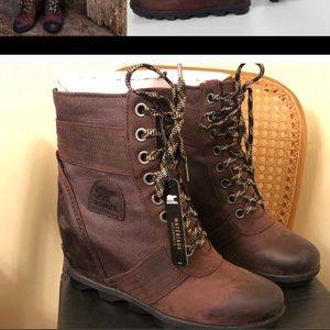 Sorel Lexie wedge